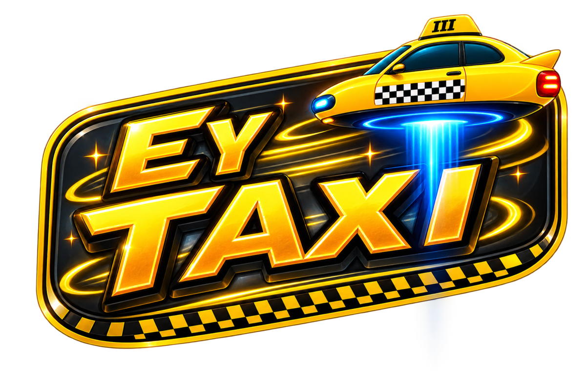 Ey Taxi logo